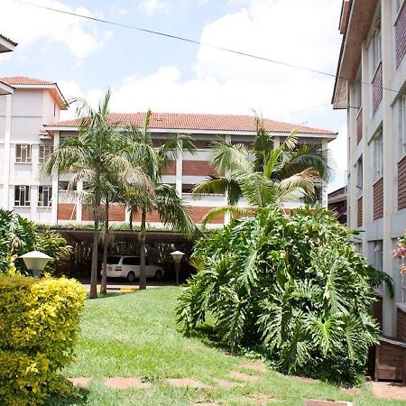 Hotel China Garden à Nairobi Extérieur photo