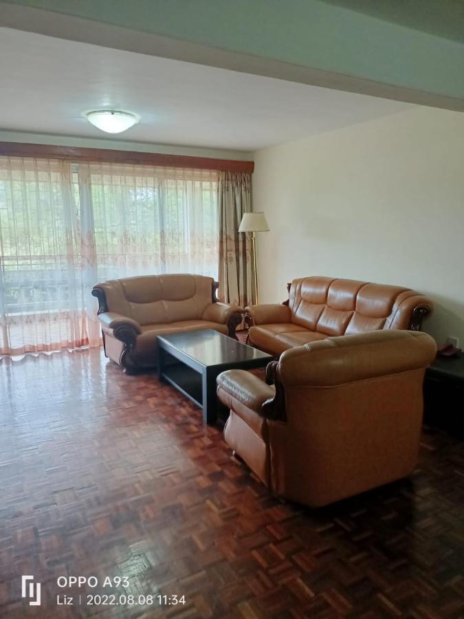 Hotel China Garden à Nairobi Extérieur photo