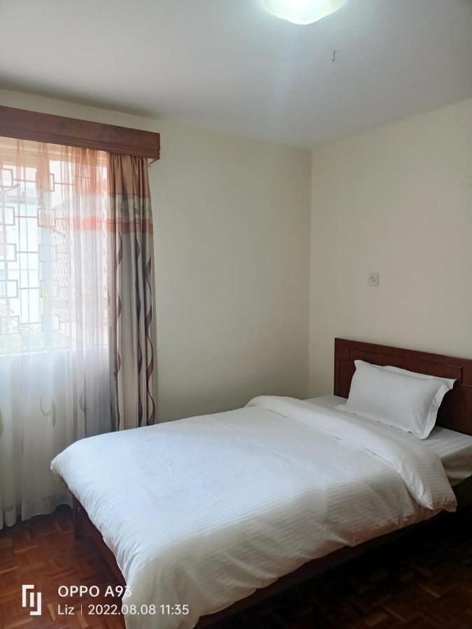 Hotel China Garden à Nairobi Extérieur photo