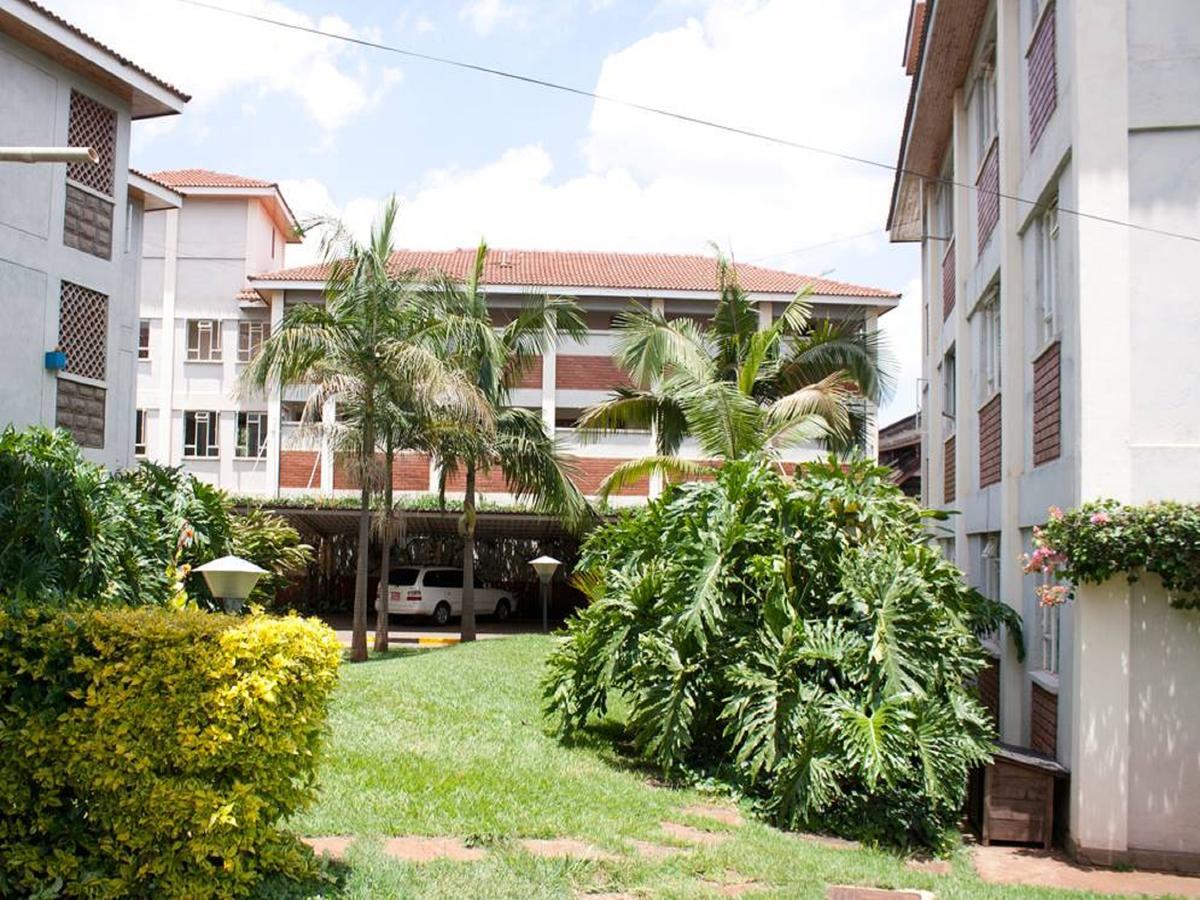 Hotel China Garden à Nairobi Extérieur photo