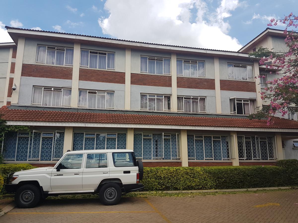 Hotel China Garden à Nairobi Extérieur photo
